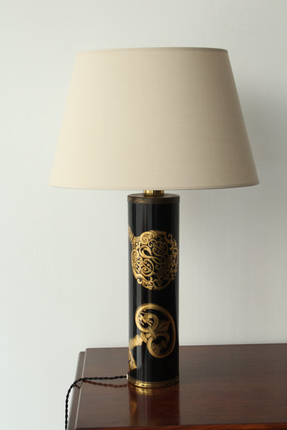 PIERO FORNASETTI | Lampe à poser