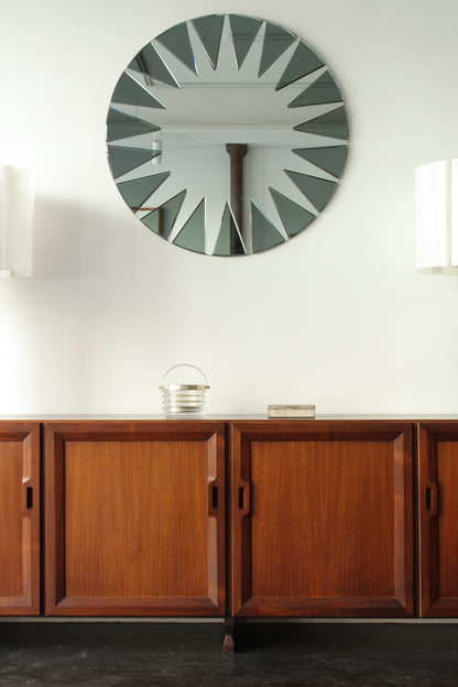 FRANCO ALBINI | Enfilade