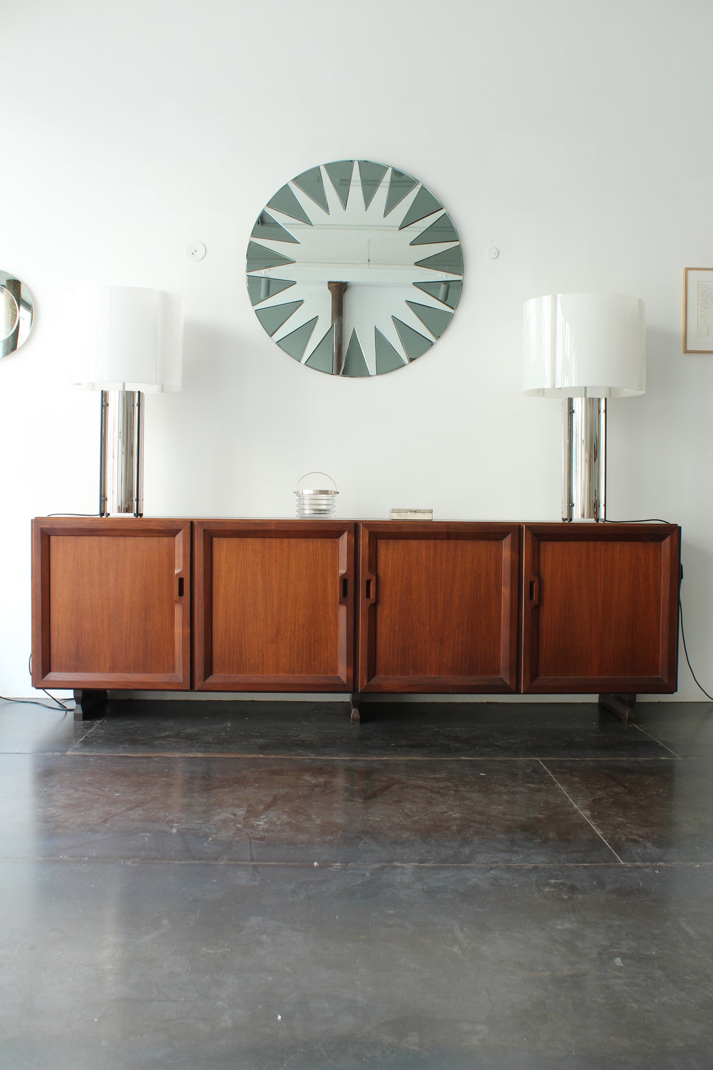 FRANCO ALBINI | Enfilade