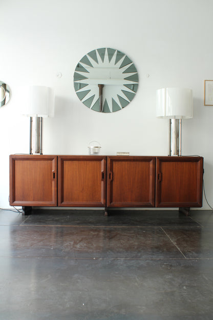 FRANCO ALBINI | Enfilade