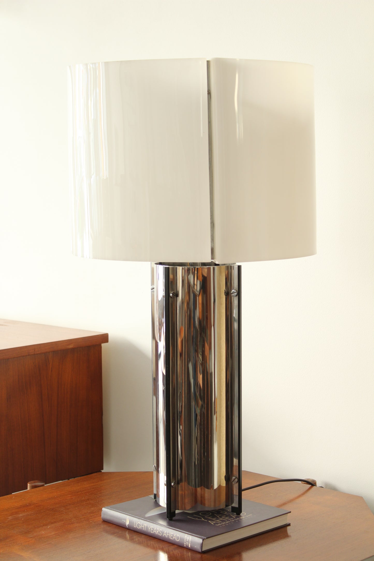 GAETANO SCIOLARI | Paire de lampes