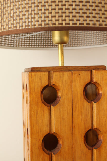 DESIGN ITALIEN | Paire de lampes