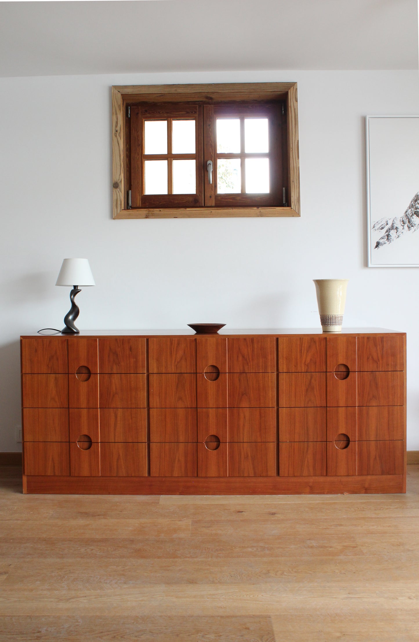 DESIGN ITALIEN | Grande commode
