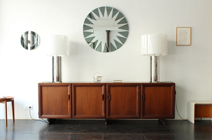 FRANCO ALBINI | Enfilade