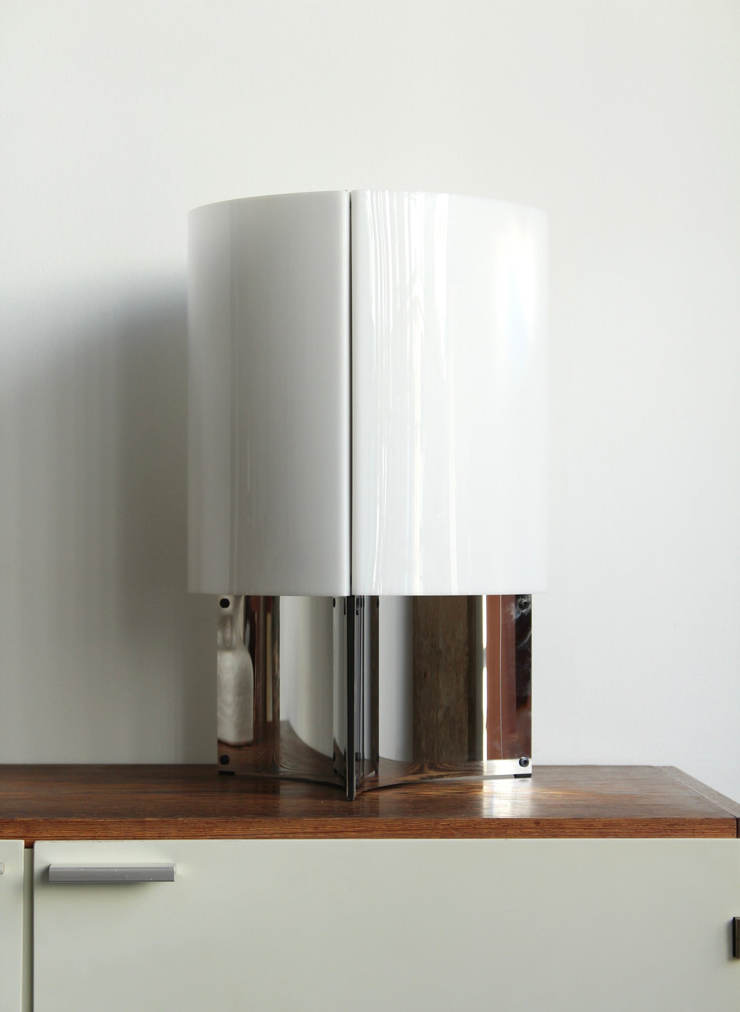 MASSIMO VIGNELLI | Lampe modèle "526/p"
