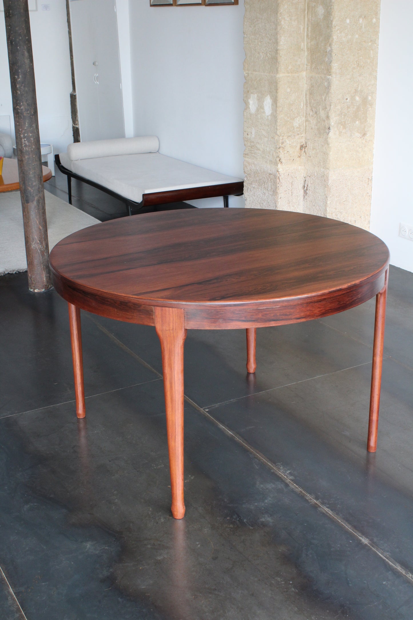 DANISH DESIGN - Dining table, 1960s