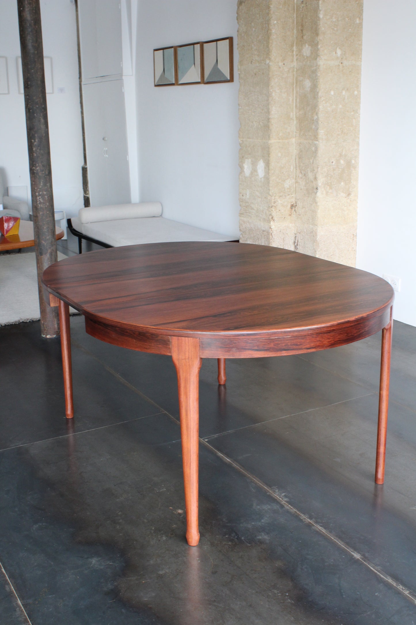 DANISH DESIGN - Dining table, 1960s