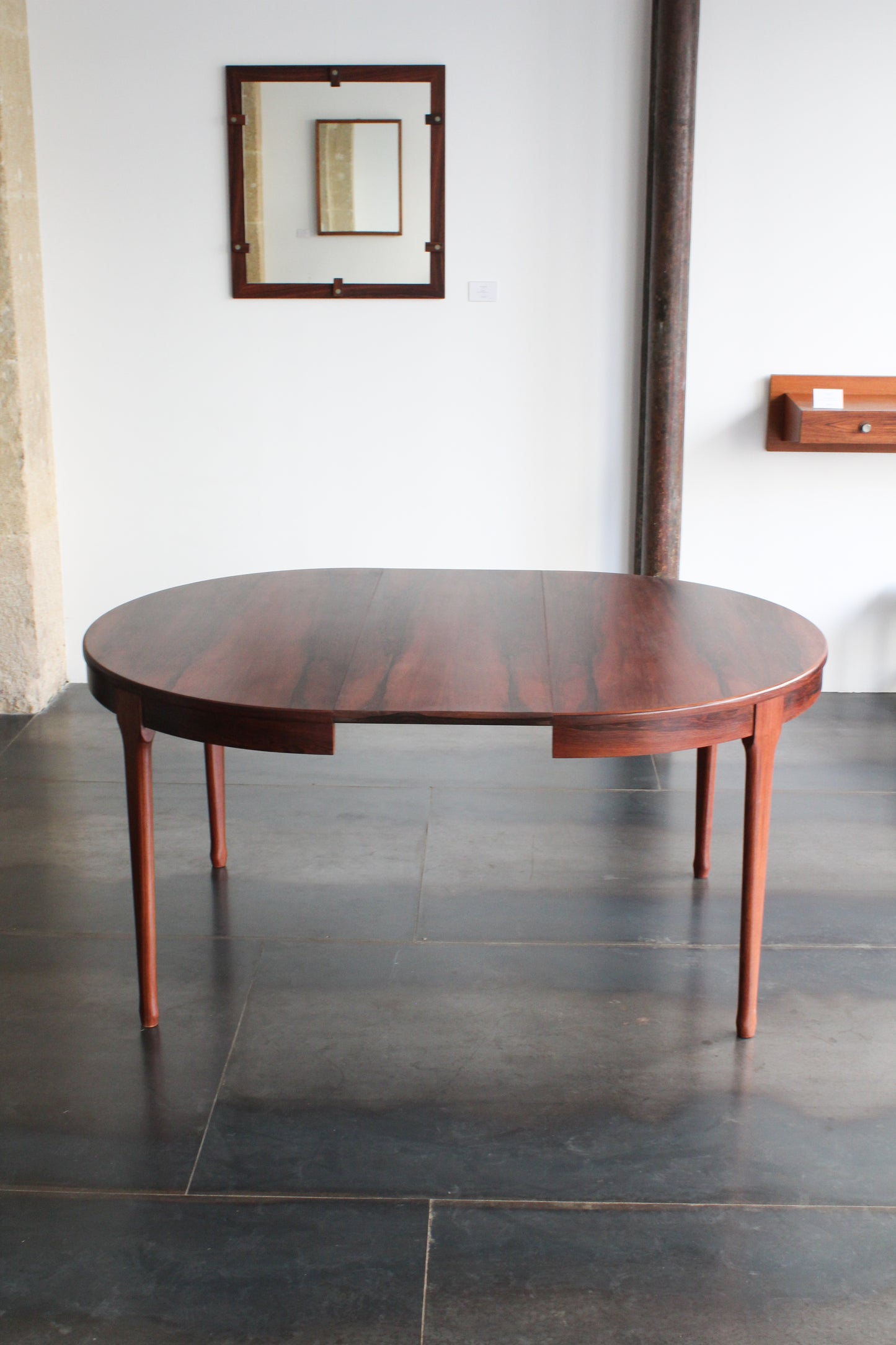 DANISH DESIGN - Dining table, 1960s