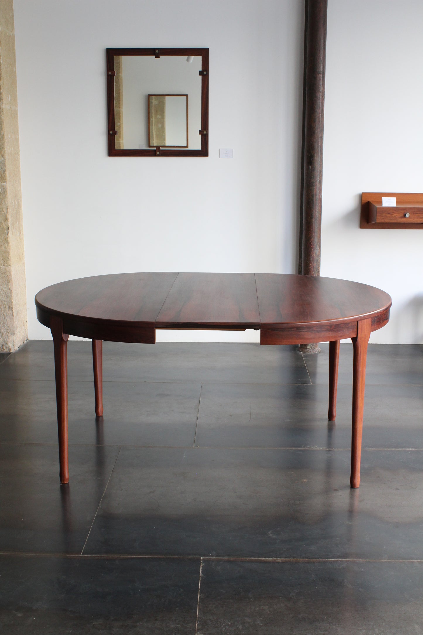 DANISH DESIGN - Dining table, 1960s