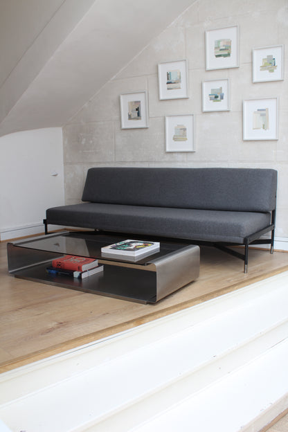 GIAMPIERO VITELLI &amp; TITINA AMMANNATI - Bench