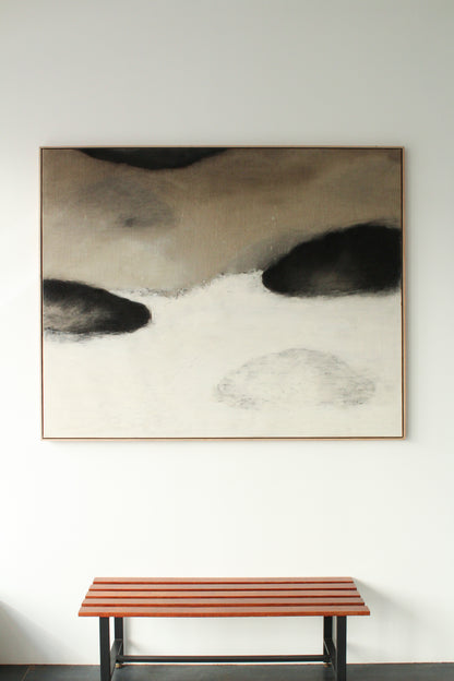 Nuages noirs sur terre IV