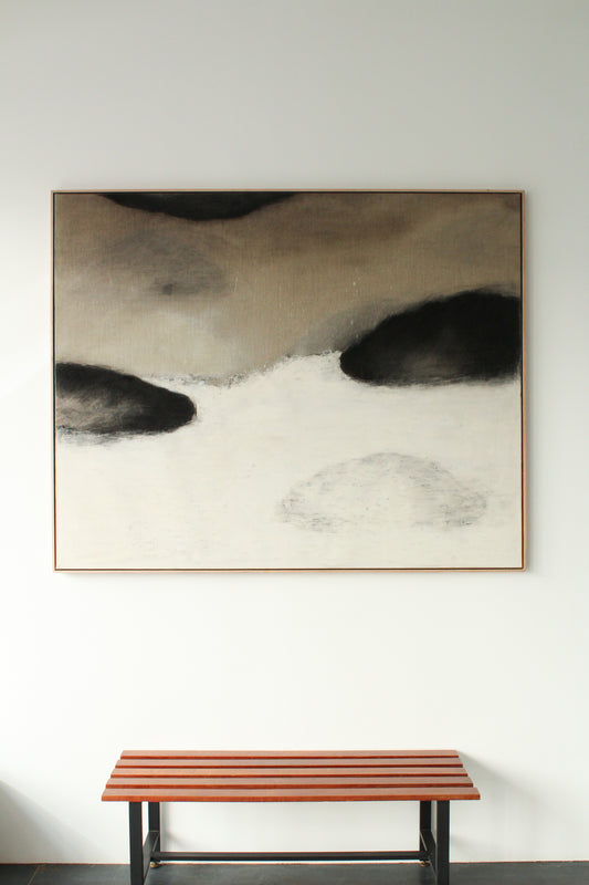 Nuages noirs sur terre IV