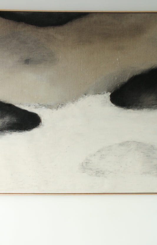 Nuages noirs sur terre IV