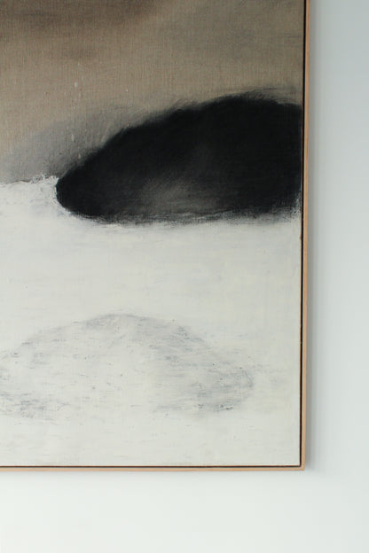 Nuages noirs sur terre IV