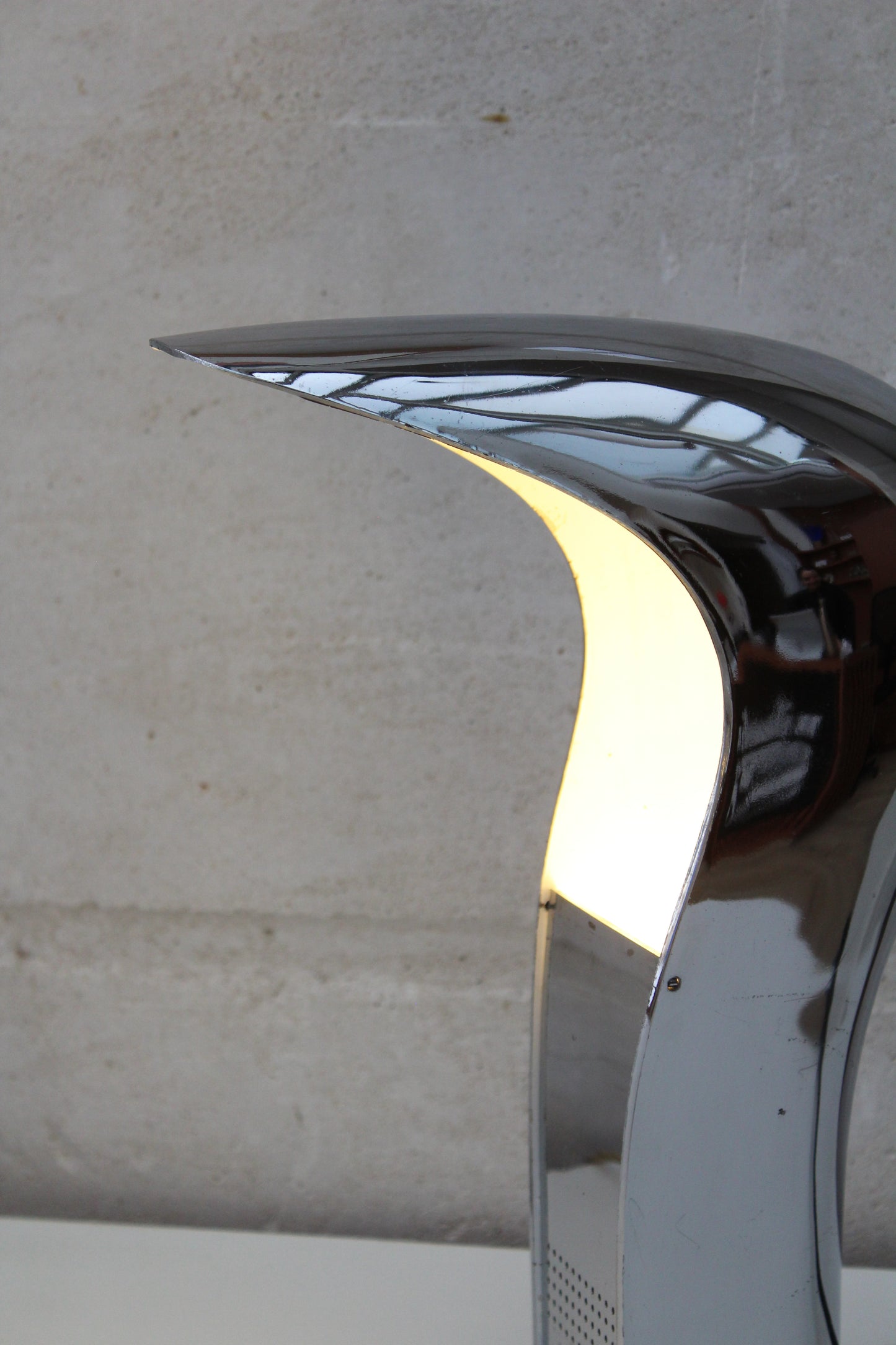 Lampe modèle "Pelota" par Cesare Casati, années 1970