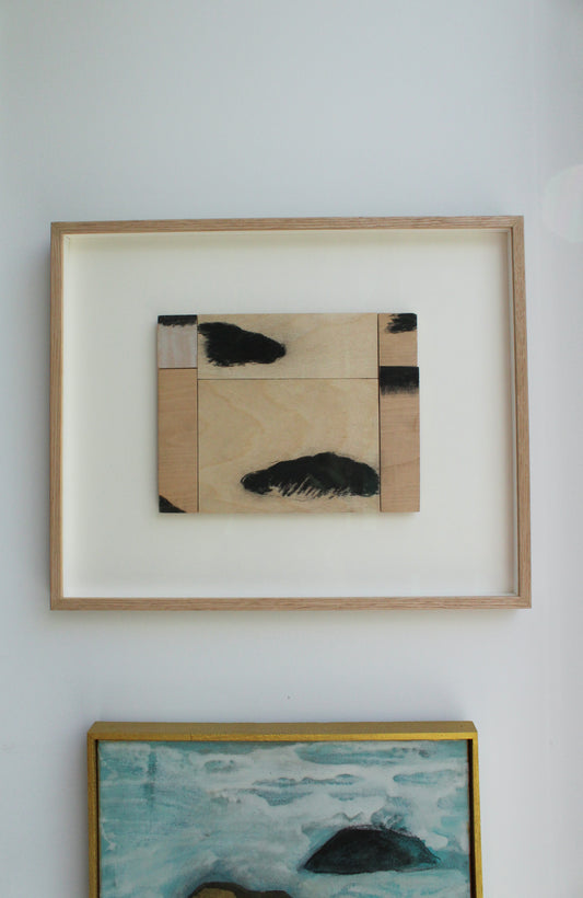 Petite plaque nuageuse