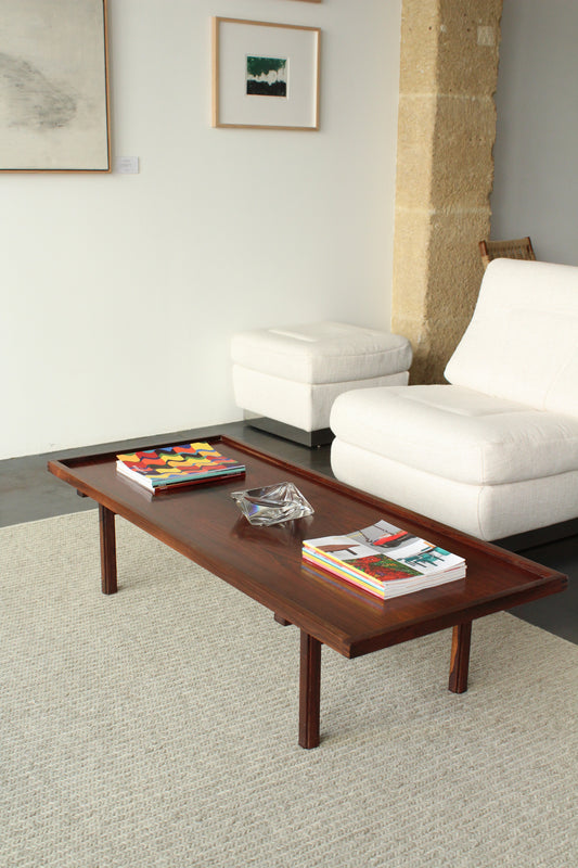 Table basse italienne, années 1960