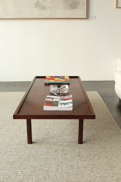 Table basse italienne, années 1960