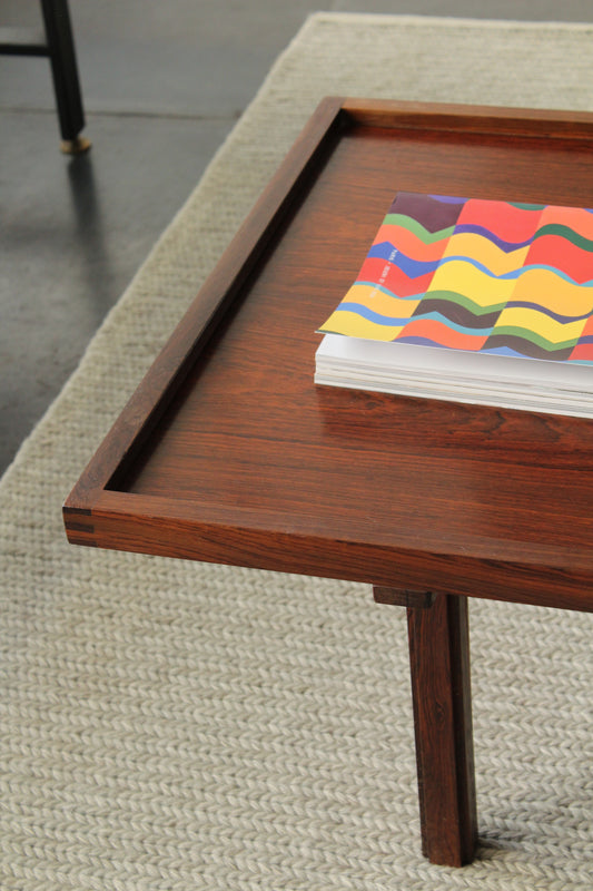 Table basse italienne, années 1960