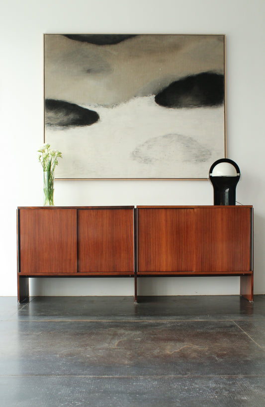 Enfilade d'Ico Parisi, années 1960