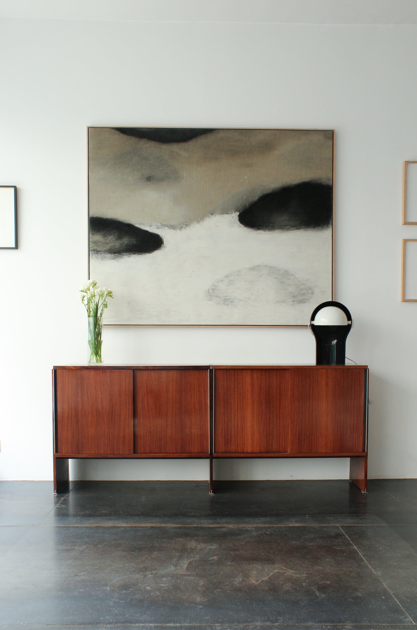 Enfilade d'Ico Parisi, années 1960