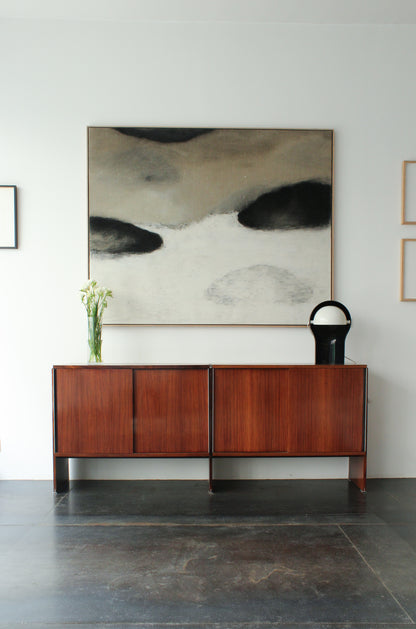 Enfilade d'Ico Parisi, années 1960