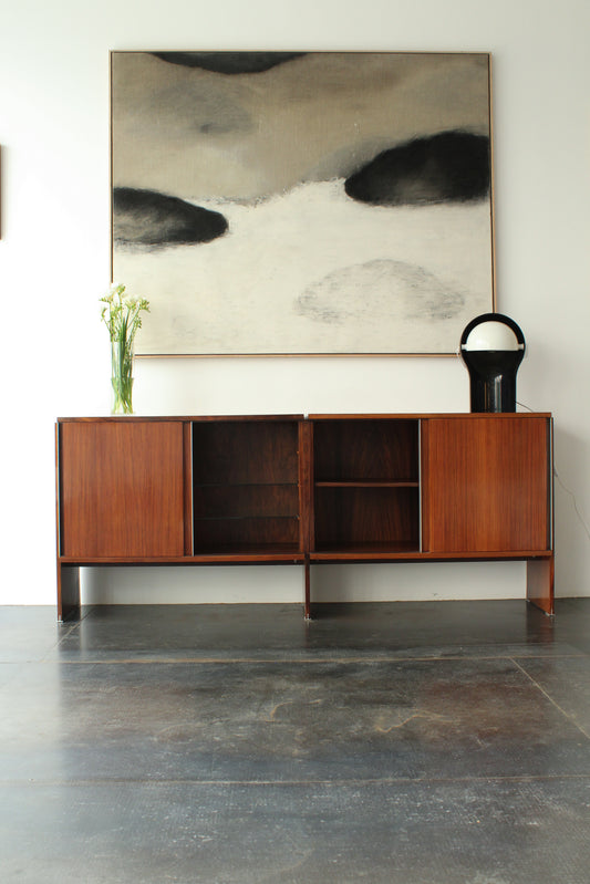 Enfilade d'Ico Parisi, années 1960