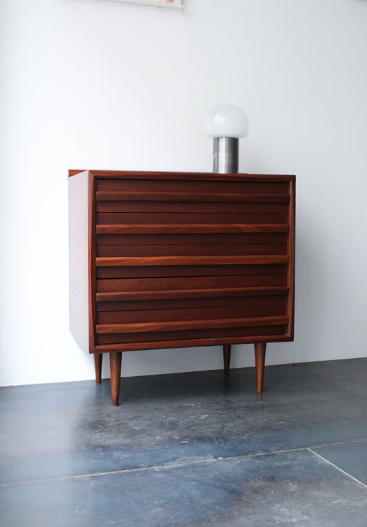 Commode italienne, années 1960