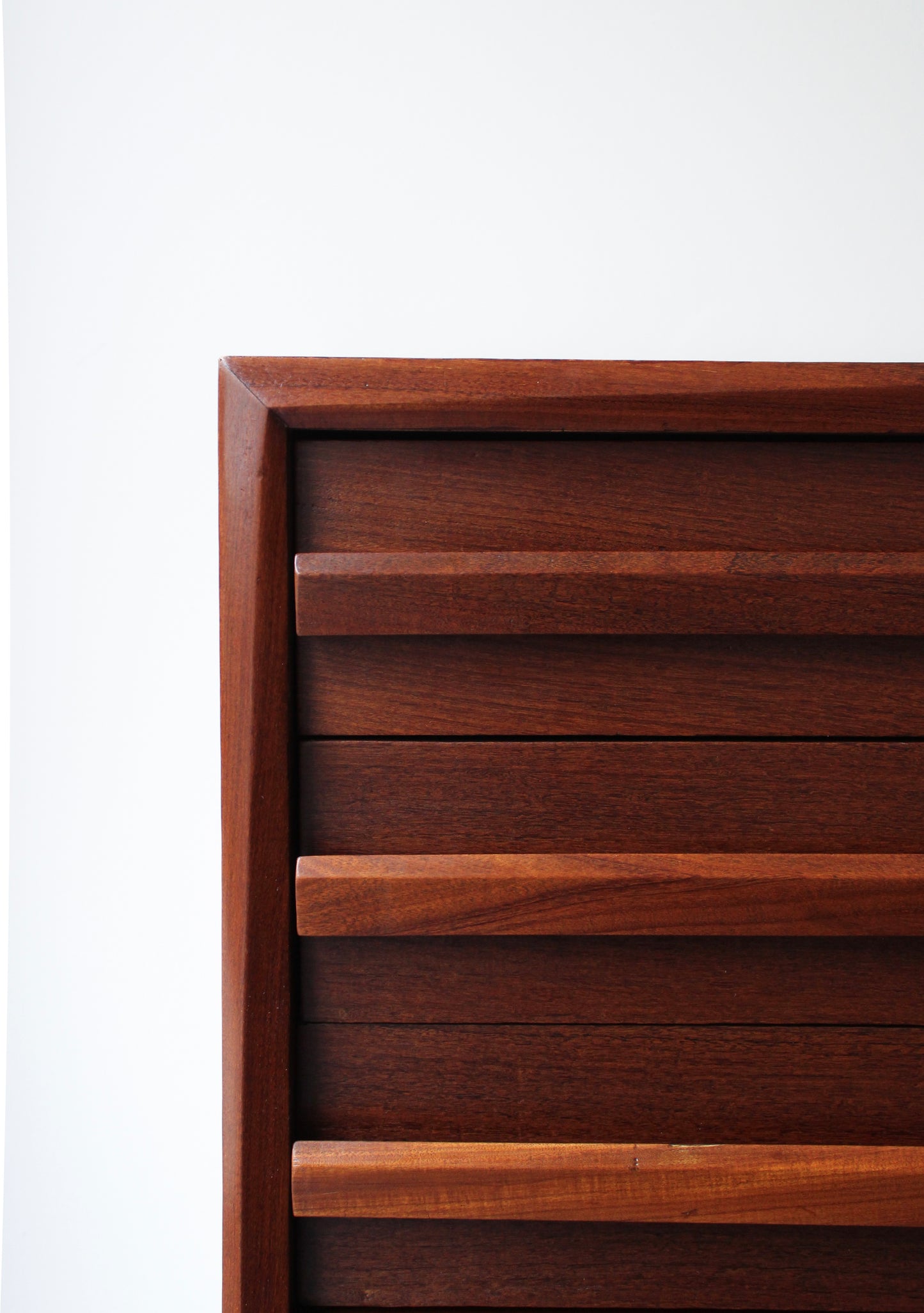 Commode italienne, années 1960