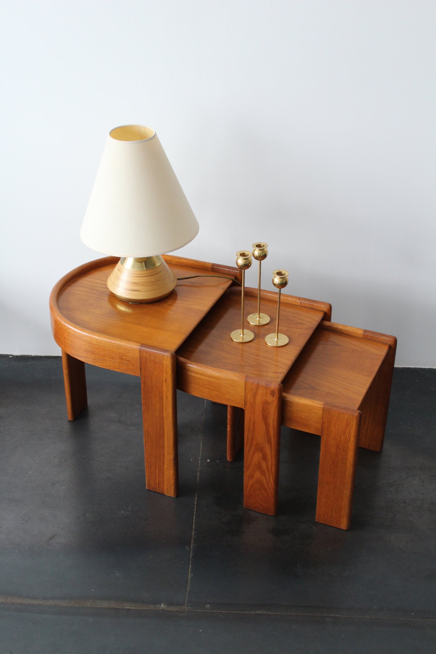 ITALIAN DESIGN - Nesting Tables