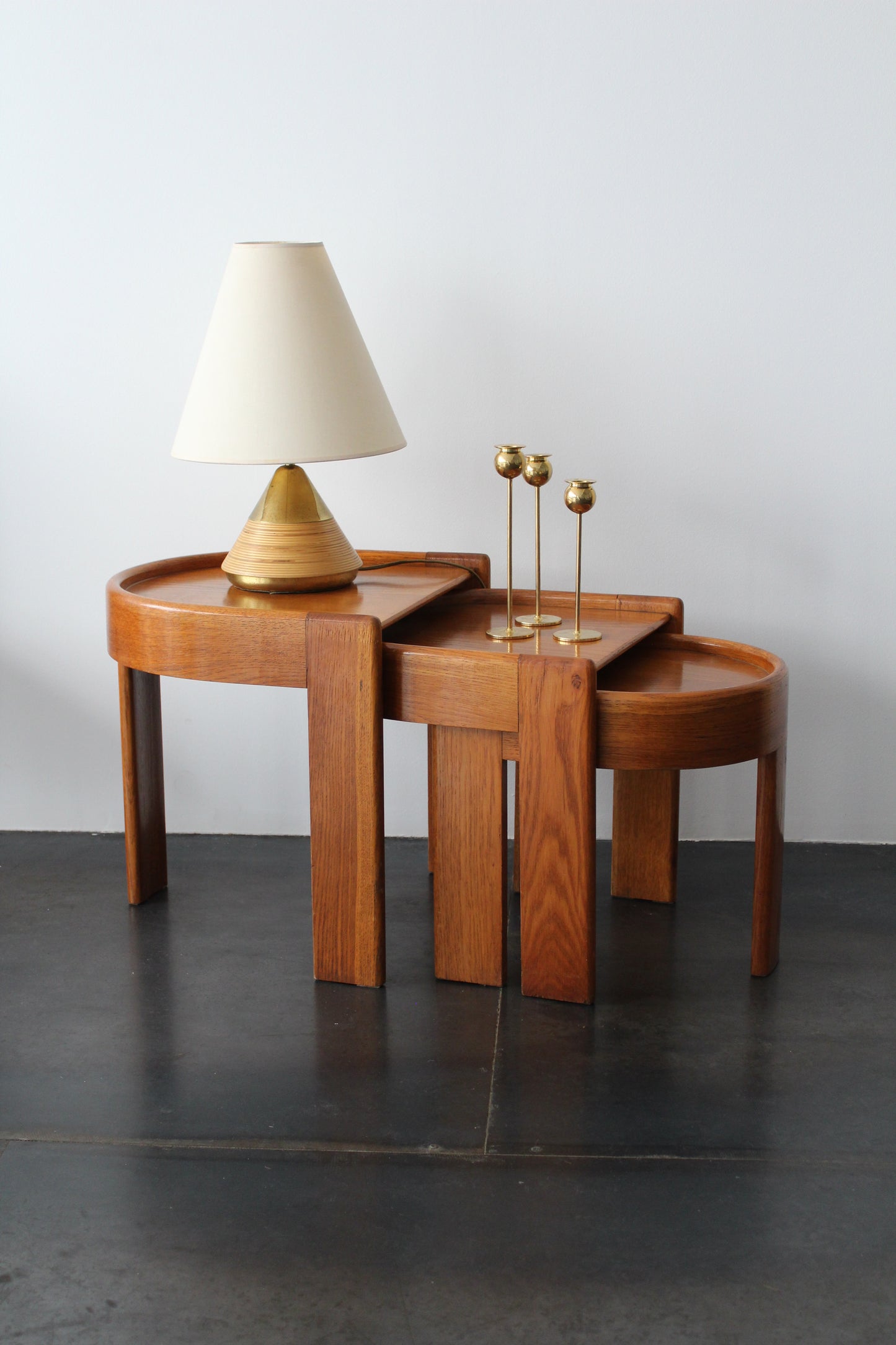 ITALIAN DESIGN - Nesting Tables