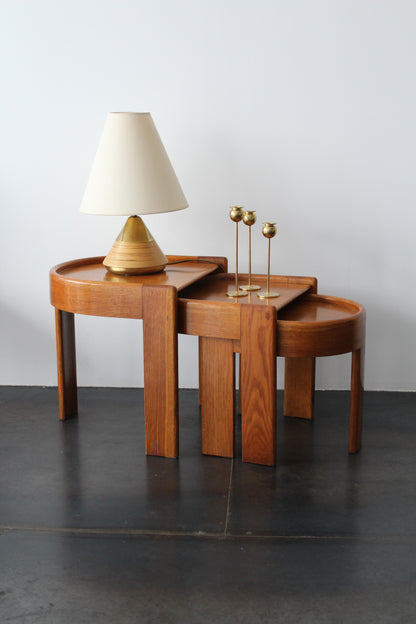 ITALIAN DESIGN - Nesting Tables