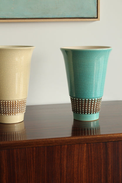 Vases Pol Chambost, années 1930