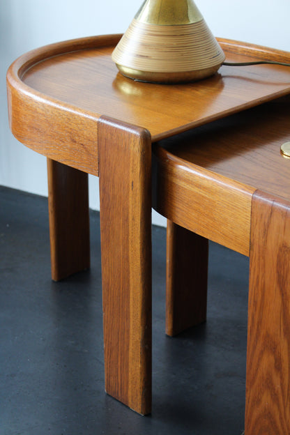 ITALIAN DESIGN - Nesting Tables