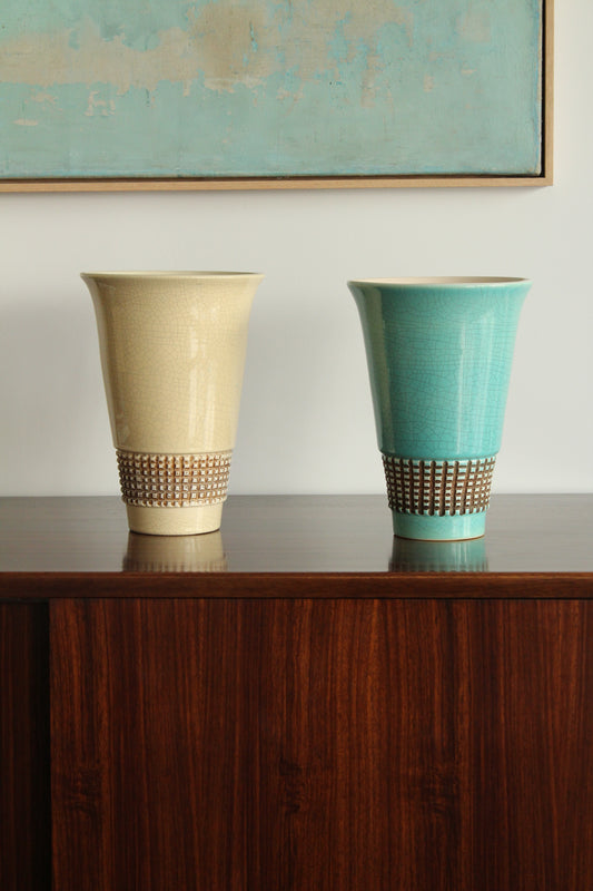 Vases Pol Chambost, années 1930