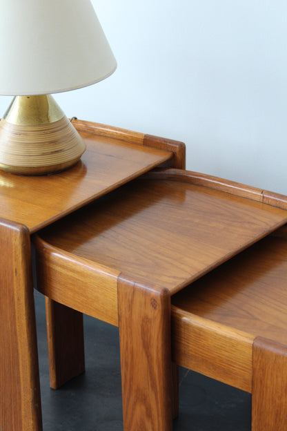 ITALIAN DESIGN - Nesting Tables