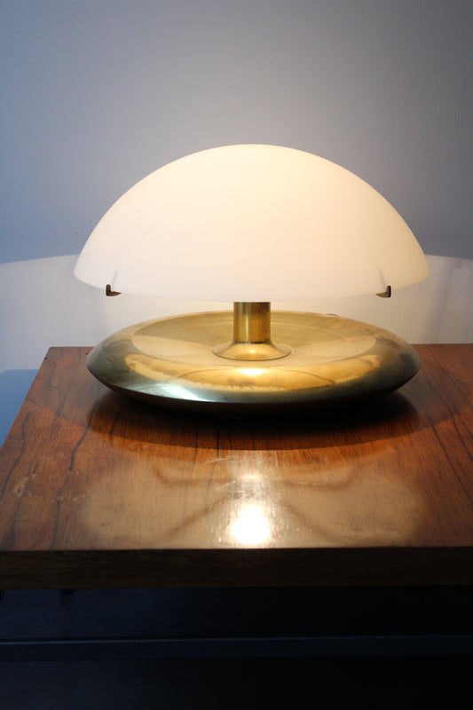Lampe italienne, années 1970