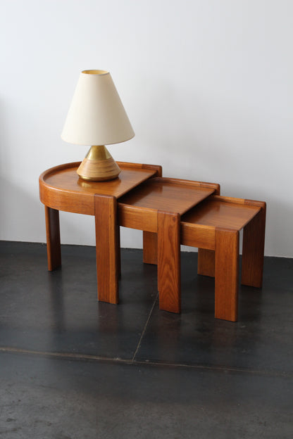 ITALIAN DESIGN - Nesting Tables