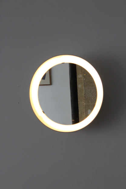 Miroir rétro-éclairé de Poul Henningsen