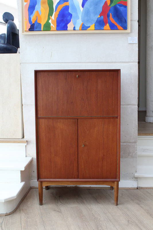 Buffet danois en teck, années 1960