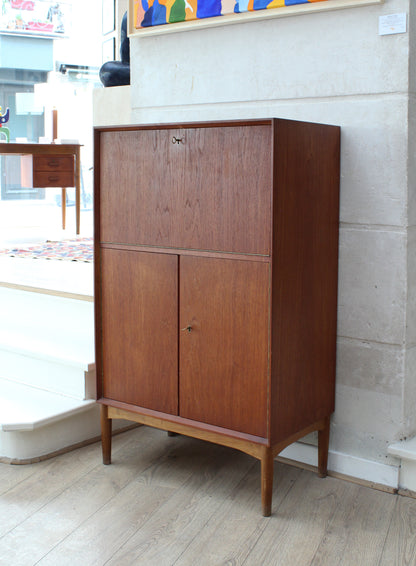Buffet danois en teck, années 1960