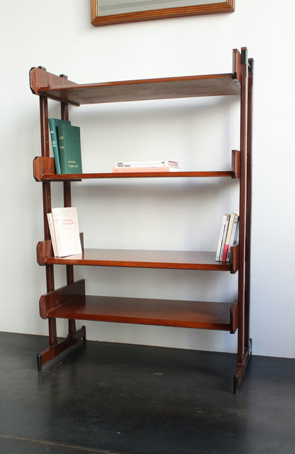 Bibliothèque italienne, années 1960