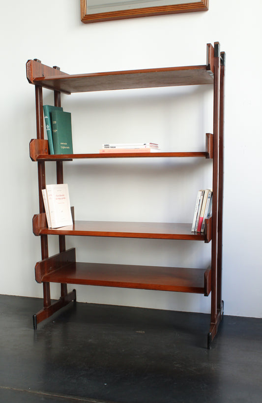 Bibliothèque italienne, années 1960