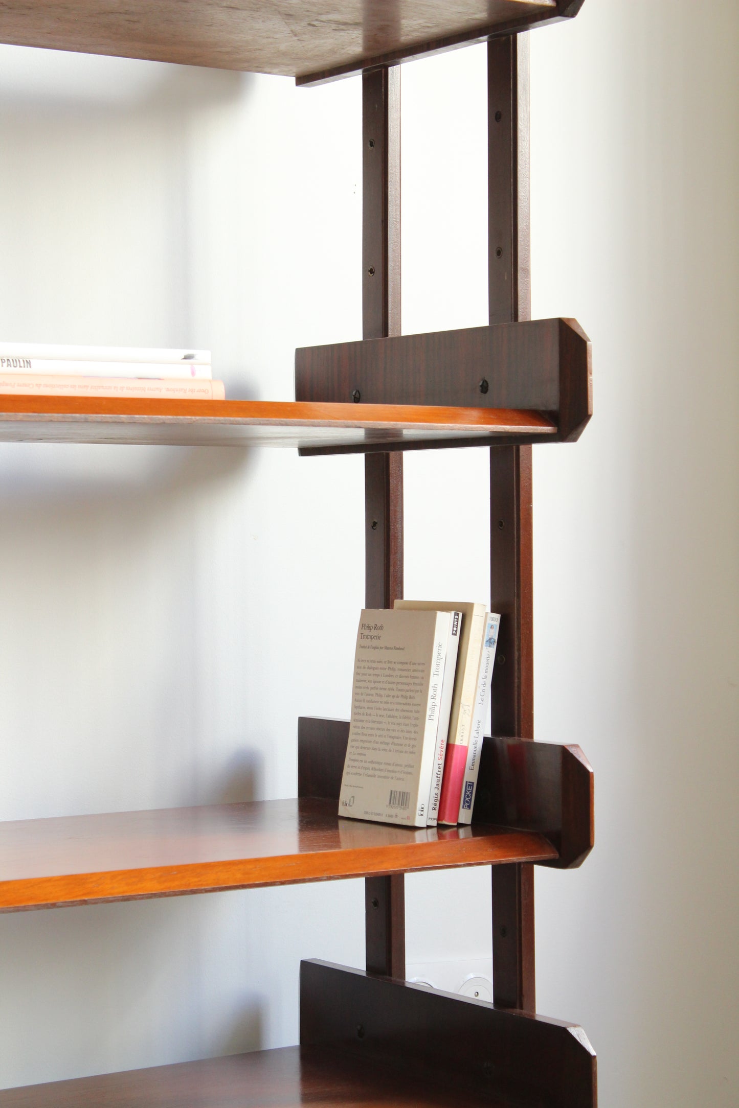 Bibliothèque italienne, années 1960