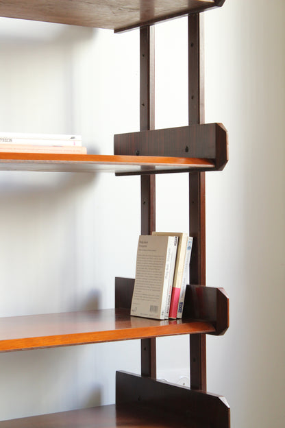 Bibliothèque italienne, années 1960