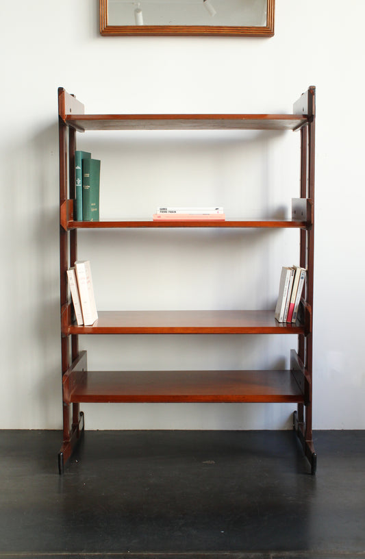 Bibliothèque italienne, années 1960