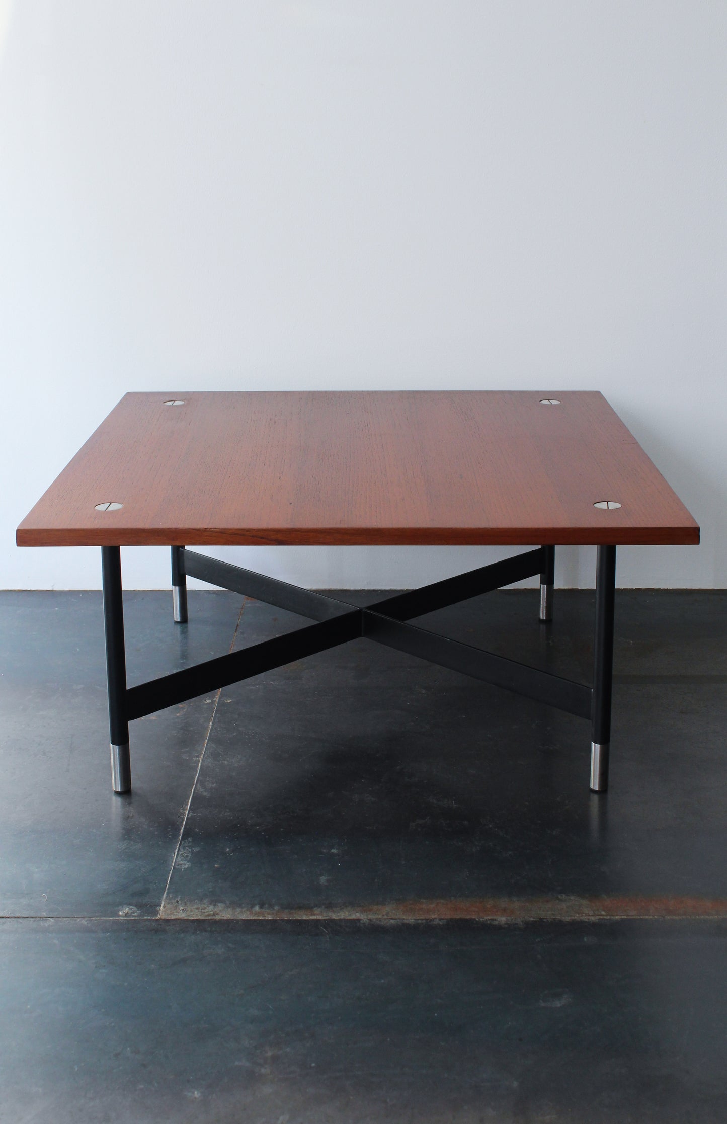 GIAMPIERO VITELLI - Coffee table, 1960s