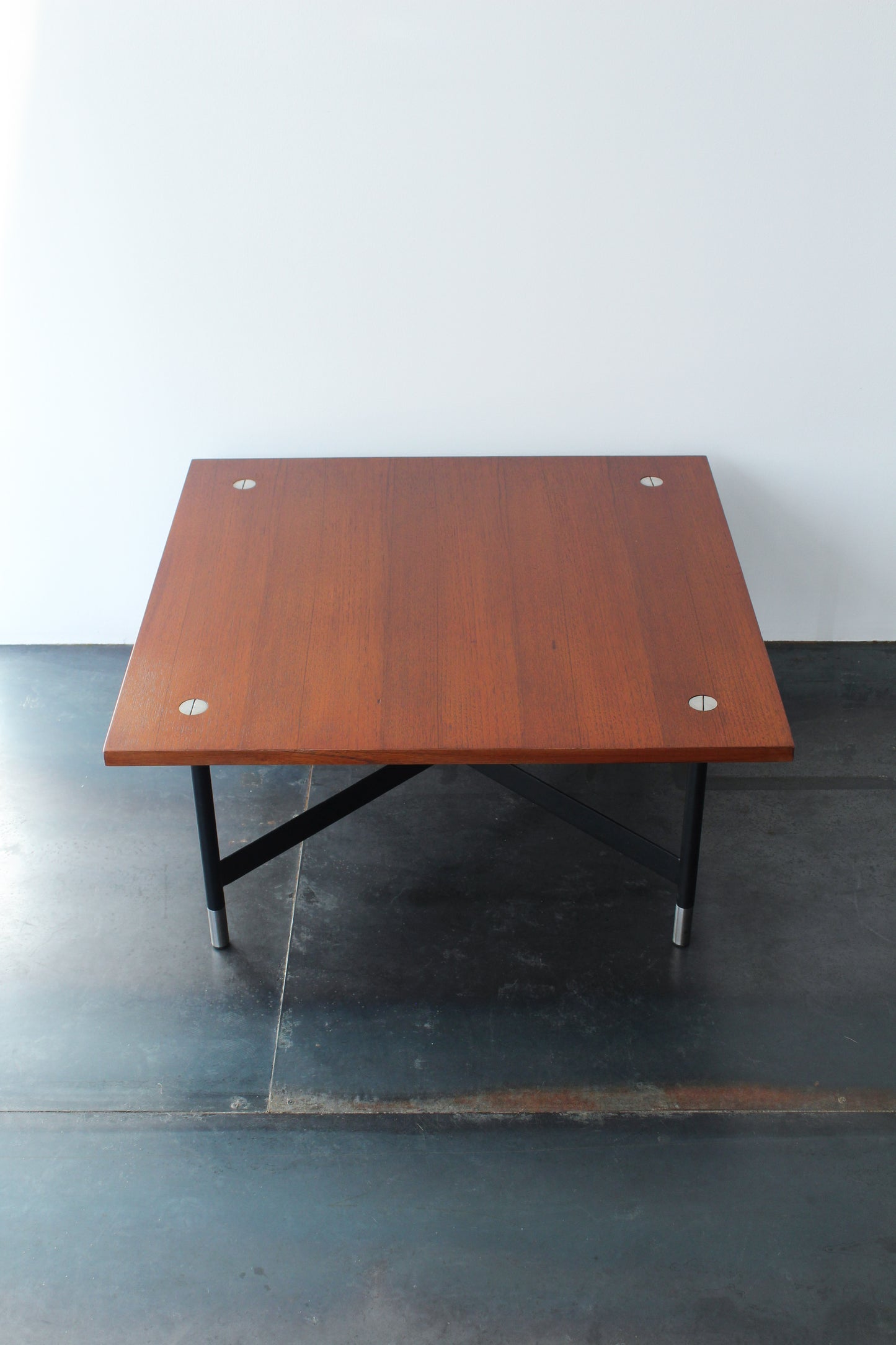 GIAMPIERO VITELLI - Coffee table, 1960s