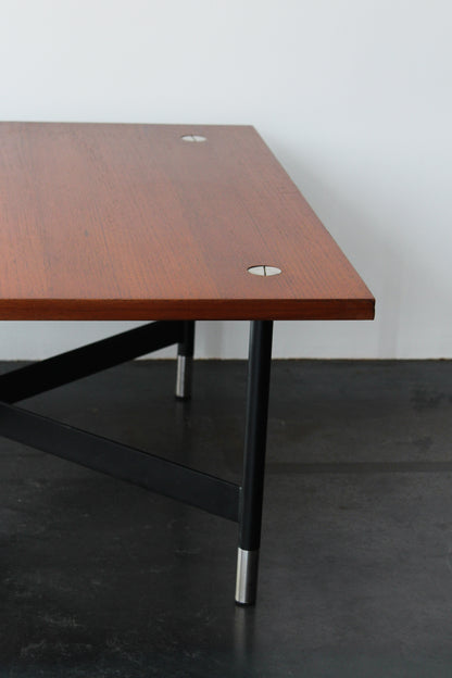 GIAMPIERO VITELLI - Coffee table, 1960s