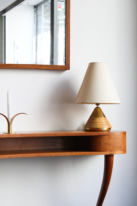 Lampe italienne, années 1970